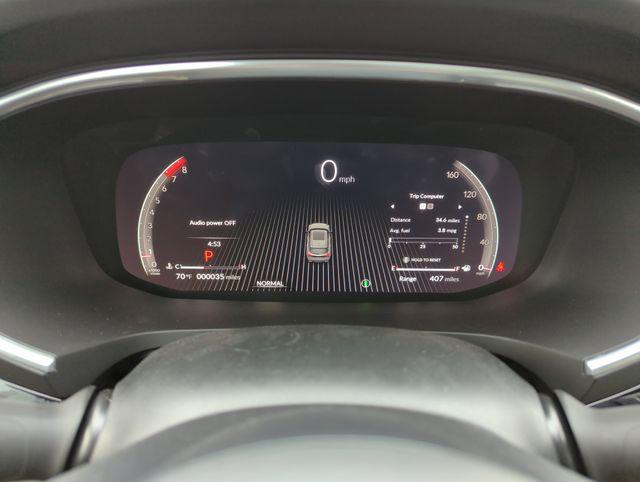 2026 Acura MDX A-SPEC Advance Package