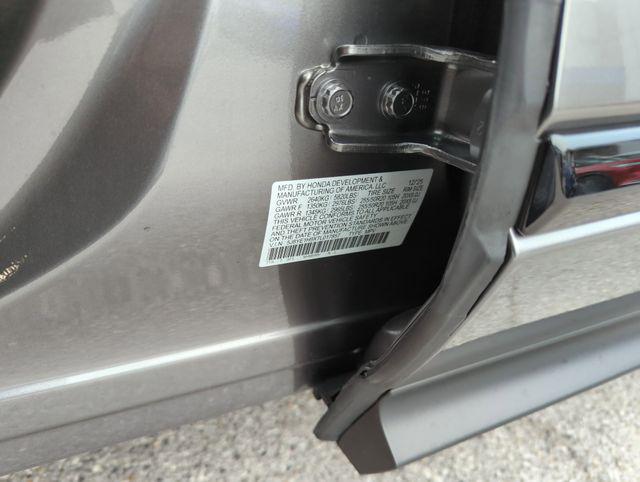 2026 Acura MDX A-SPEC Advance Package