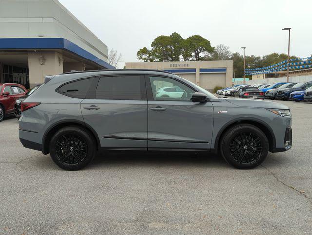2026 Acura MDX A-SPEC Advance Package