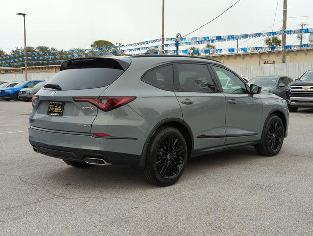 2026 Acura MDX A-SPEC Advance Package