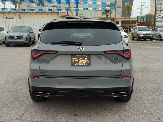 2026 Acura MDX A-SPEC Advance Package
