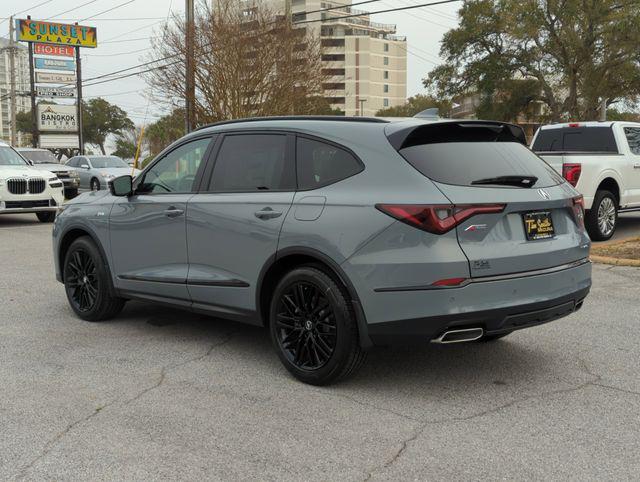 2026 Acura MDX A-SPEC Advance Package
