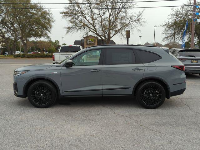 2026 Acura MDX A-SPEC Advance Package