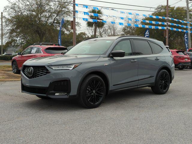 2026 Acura MDX A-SPEC Advance Package