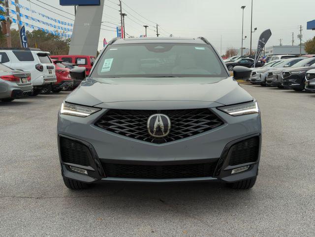 2026 Acura MDX A-SPEC Advance Package