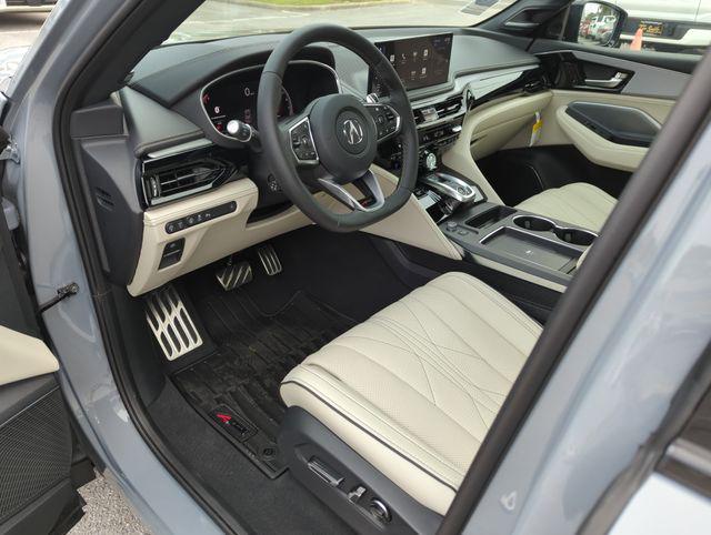 2026 Acura MDX A-SPEC Advance Package