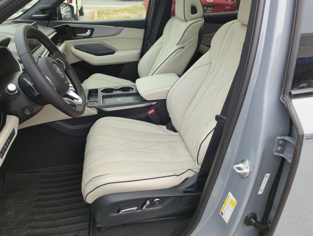 2026 Acura MDX A-SPEC Advance Package