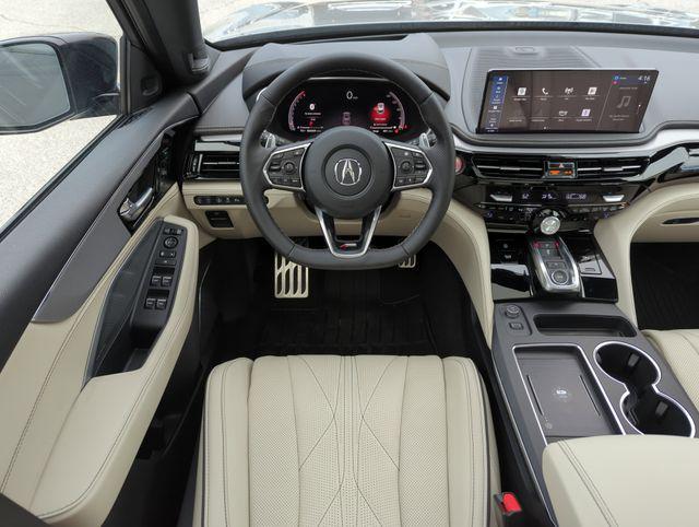 2026 Acura MDX A-SPEC Advance Package