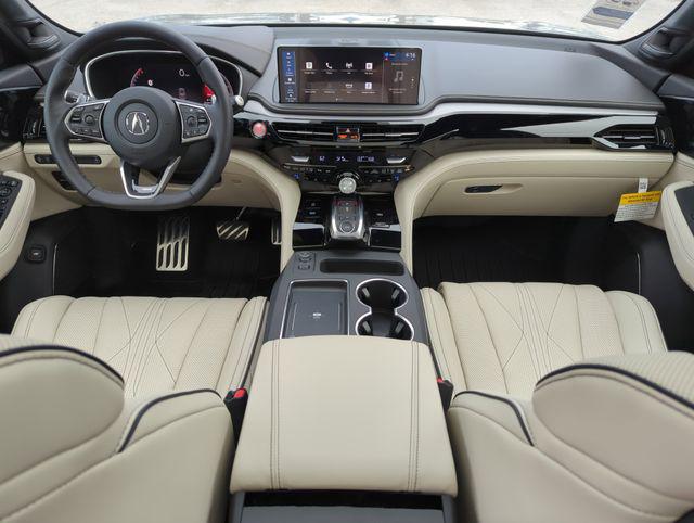 2026 Acura MDX A-SPEC Advance Package