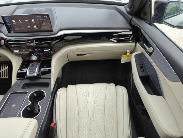 2026 Acura MDX A-SPEC Advance Package