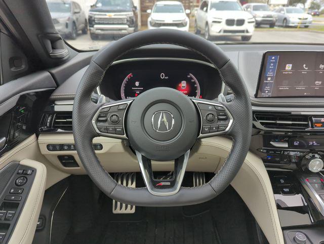 2026 Acura MDX A-SPEC Advance Package