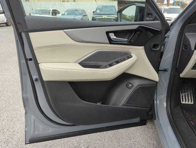 2026 Acura MDX A-SPEC Advance Package