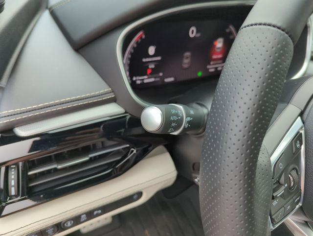 2026 Acura MDX A-SPEC Advance Package