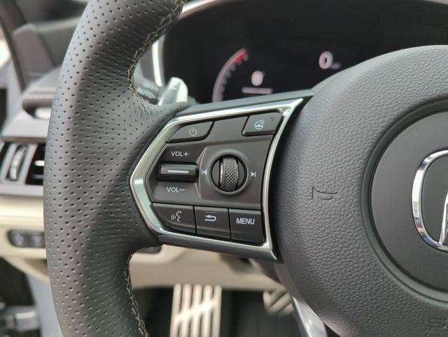 2026 Acura MDX A-SPEC Advance Package