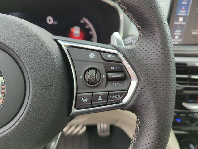 2026 Acura MDX A-SPEC Advance Package