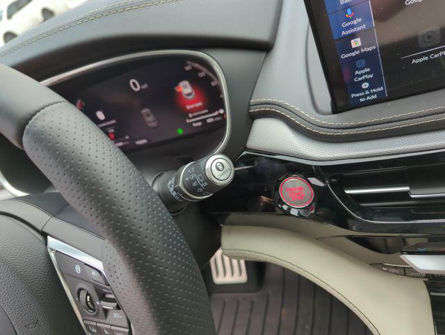 2026 Acura MDX A-SPEC Advance Package