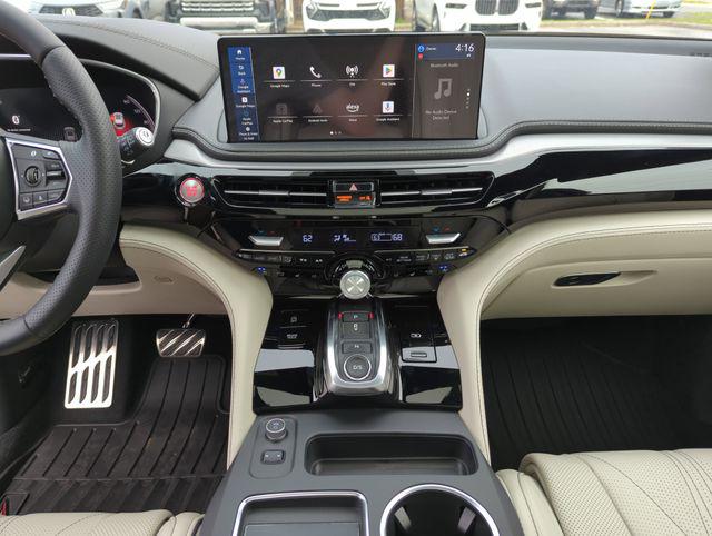 2026 Acura MDX A-SPEC Advance Package