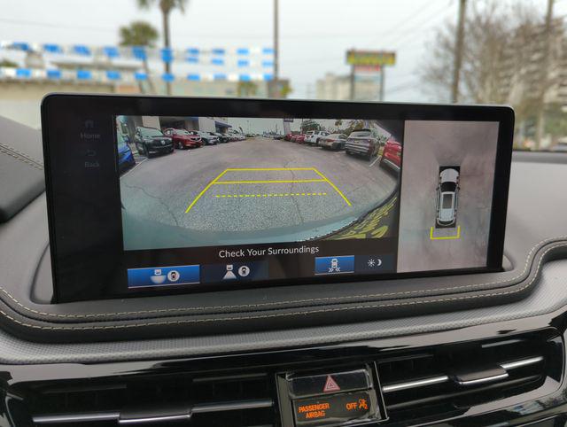2026 Acura MDX A-SPEC Advance Package