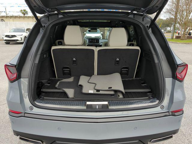 2026 Acura MDX A-SPEC Advance Package