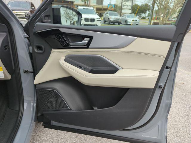 2026 Acura MDX A-SPEC Advance Package