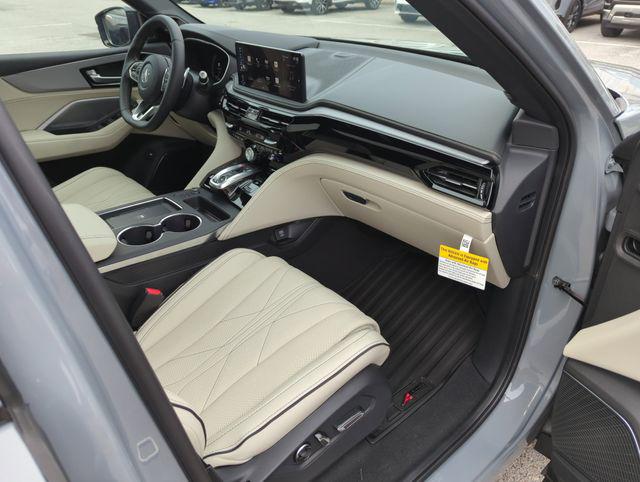 2026 Acura MDX A-SPEC Advance Package