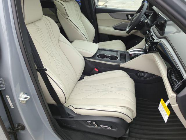 2026 Acura MDX A-SPEC Advance Package