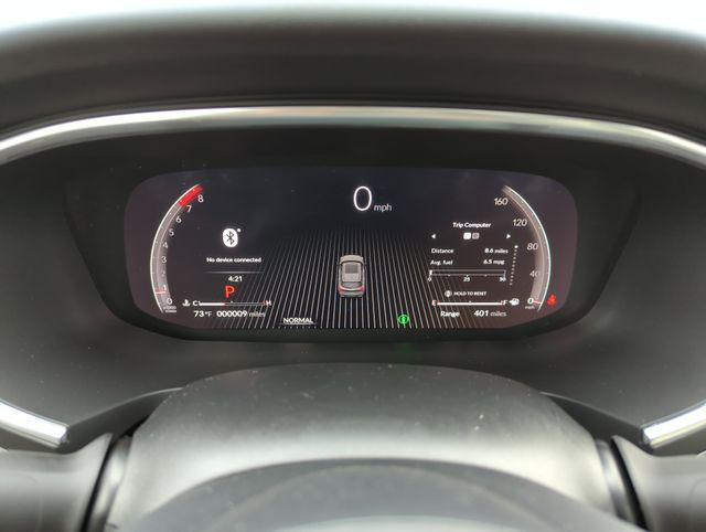 2026 Acura MDX A-SPEC Advance Package