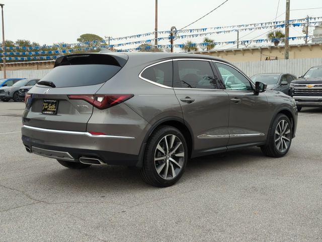 2026 Acura MDX Technology Package