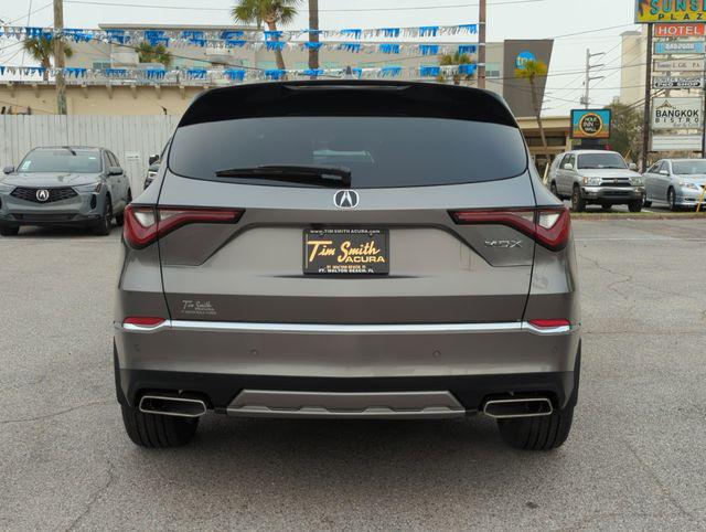 2026 Acura MDX Technology Package