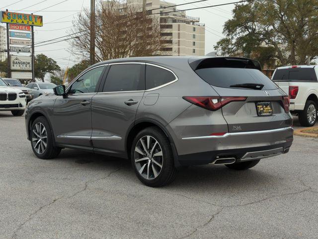 2026 Acura MDX Technology Package