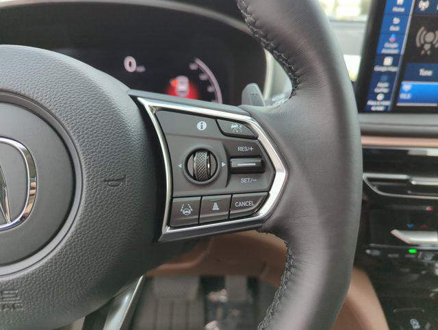 2026 Acura MDX Technology Package