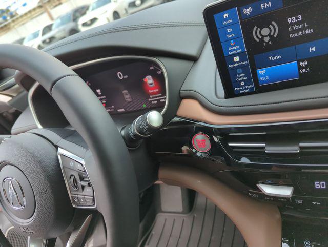 2026 Acura MDX Technology Package