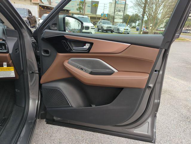 2026 Acura MDX Technology Package