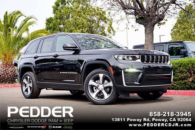 2026 Jeep Grand Cherokee Limited 4x4 for sale in Poway, CA