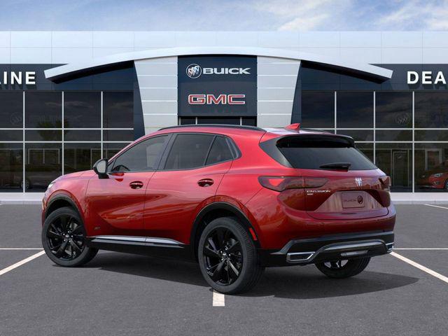2026 Buick Envision Sport Touring AWD