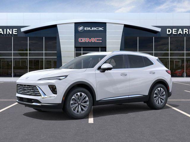 2026 Buick Envision Preferred AWD