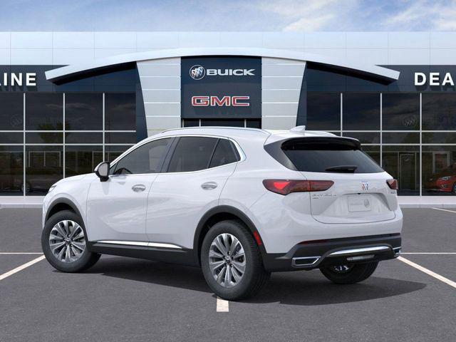 2026 Buick Envision Preferred AWD