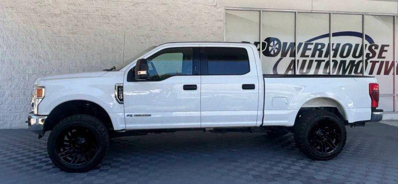 2020 Ford F-250 XLT