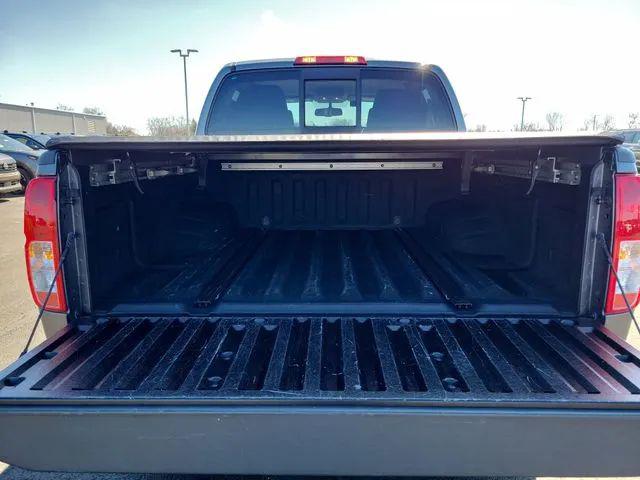 2018 Nissan Frontier PRO-4X