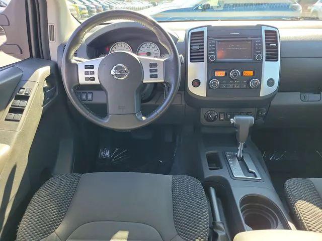 2018 Nissan Frontier PRO-4X