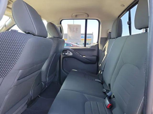 2018 Nissan Frontier PRO-4X