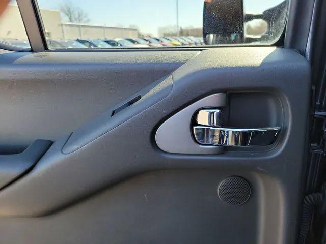 2018 Nissan Frontier PRO-4X