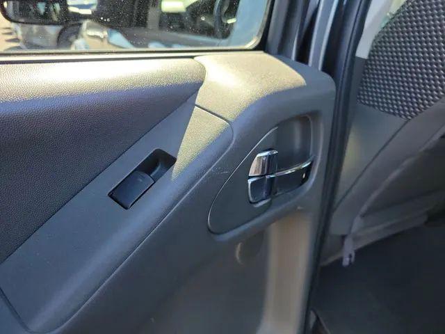 2018 Nissan Frontier PRO-4X