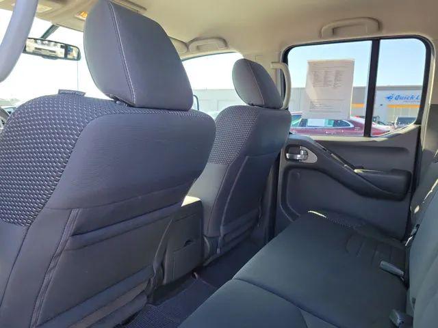 2018 Nissan Frontier PRO-4X