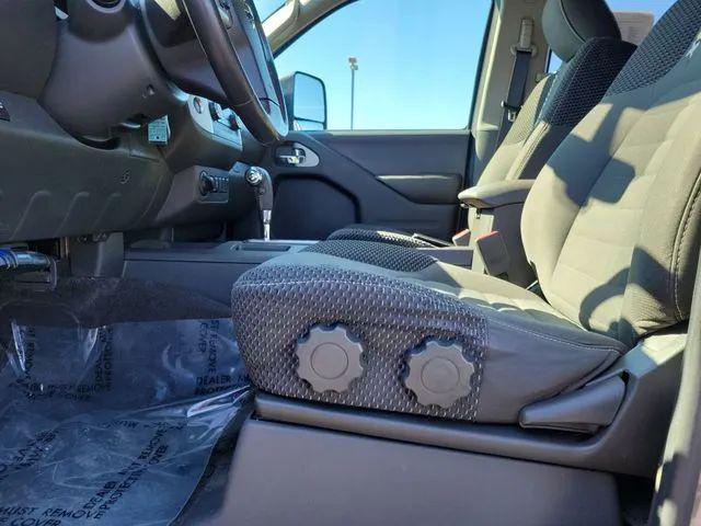 2018 Nissan Frontier PRO-4X