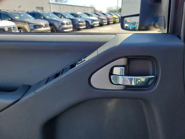 2018 Nissan Frontier PRO-4X