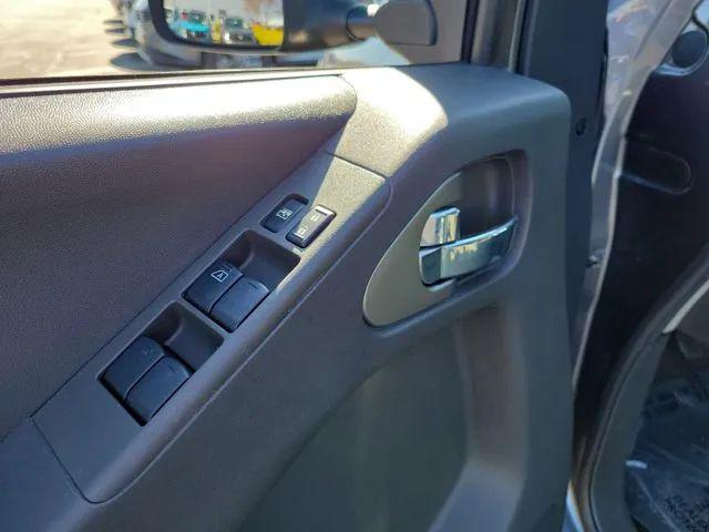 2018 Nissan Frontier PRO-4X