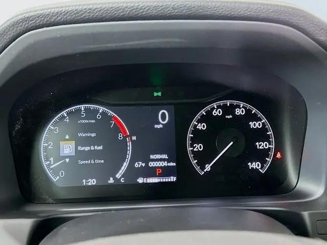 2026 Honda Ridgeline RTL
