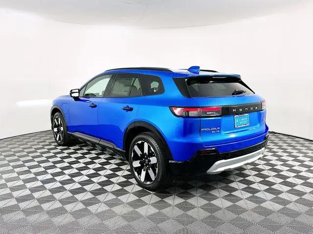 2026 Honda Prologue Elite