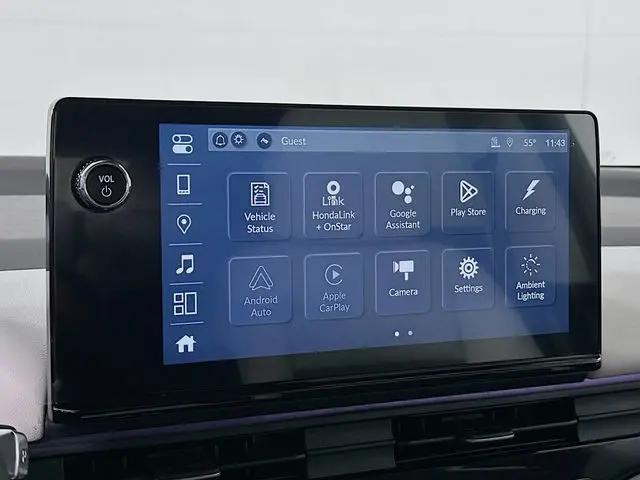 2026 Honda Prologue Elite